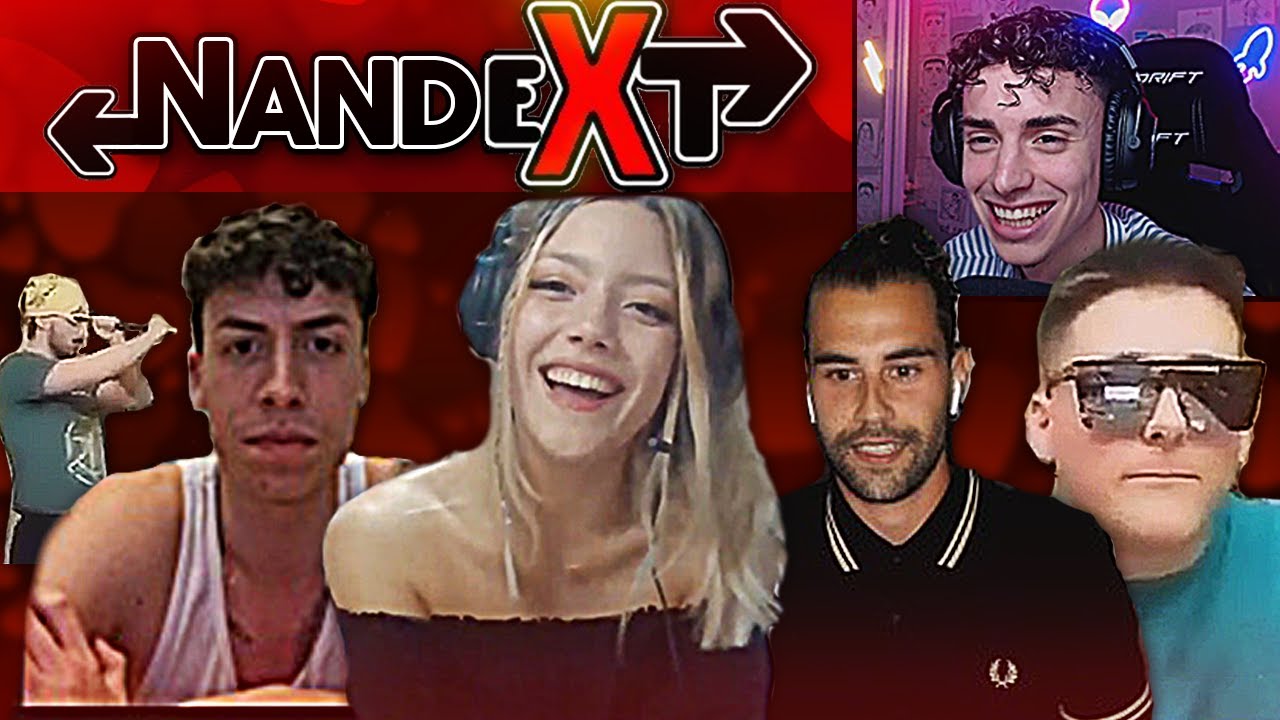 NANDEXT PROGRAMA DE CITAS COMPLETO