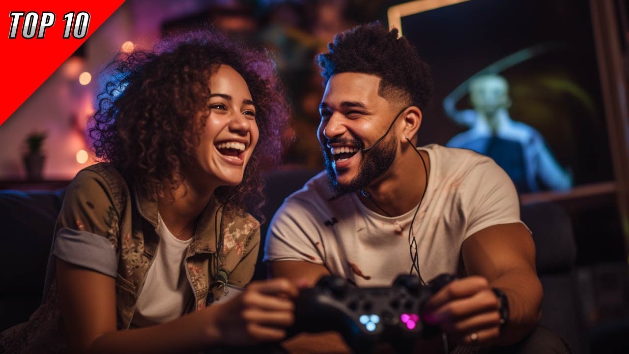 20 Very Best Games to Play With Your Partner 2023