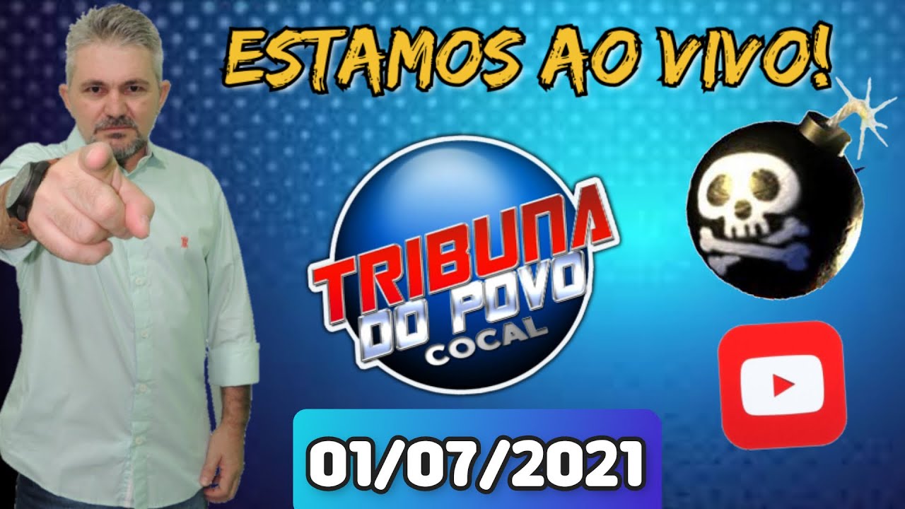 TRIBUNA DO POVO 01/07/2021