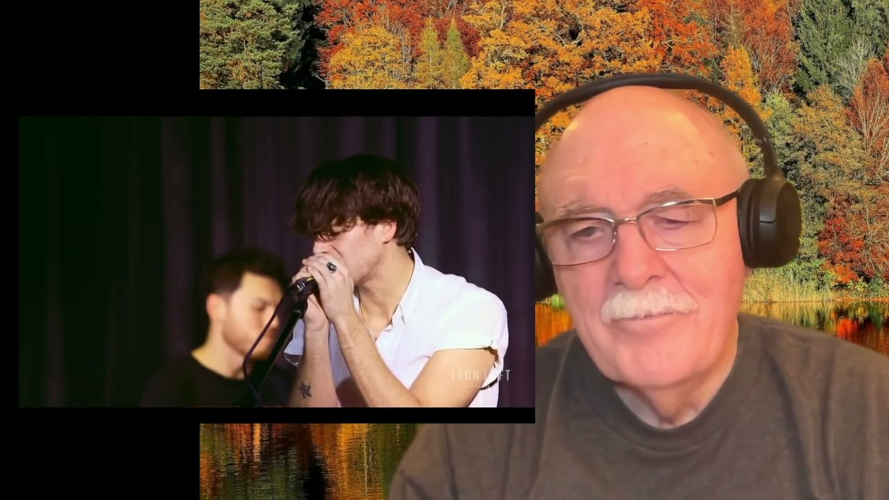 Paolo Nutini - No Other Way - live @ Leon  Loft - Requested reaction