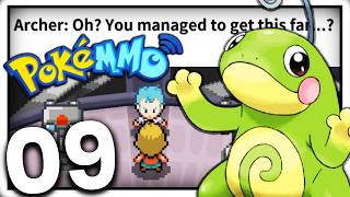 PokeMMO Episode 9: These Guys Don't Quit