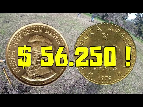 VALUABLE ARGENTINE COINS 💲7💰 THAT YOU COULD FIND ANYWHERE