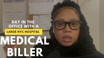 Spend The Day With A NYC Hospital Medical Biller || 2021 Medical biller|| essential Worker|| WFH MOM