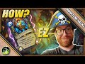 Is rogue secretly the most fun class this meta time to go plundering for wins  hearthstone arena