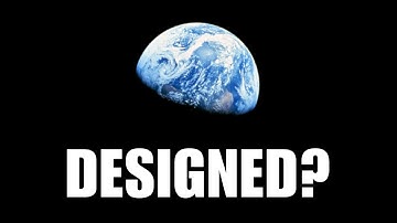 Is the Universe Designed for Us?