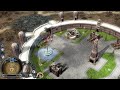 BFME The Legends Of The 3RD Age Skirmish 1V1V1V1V1V1V1V1 (Gondor) 4K No Commnentary