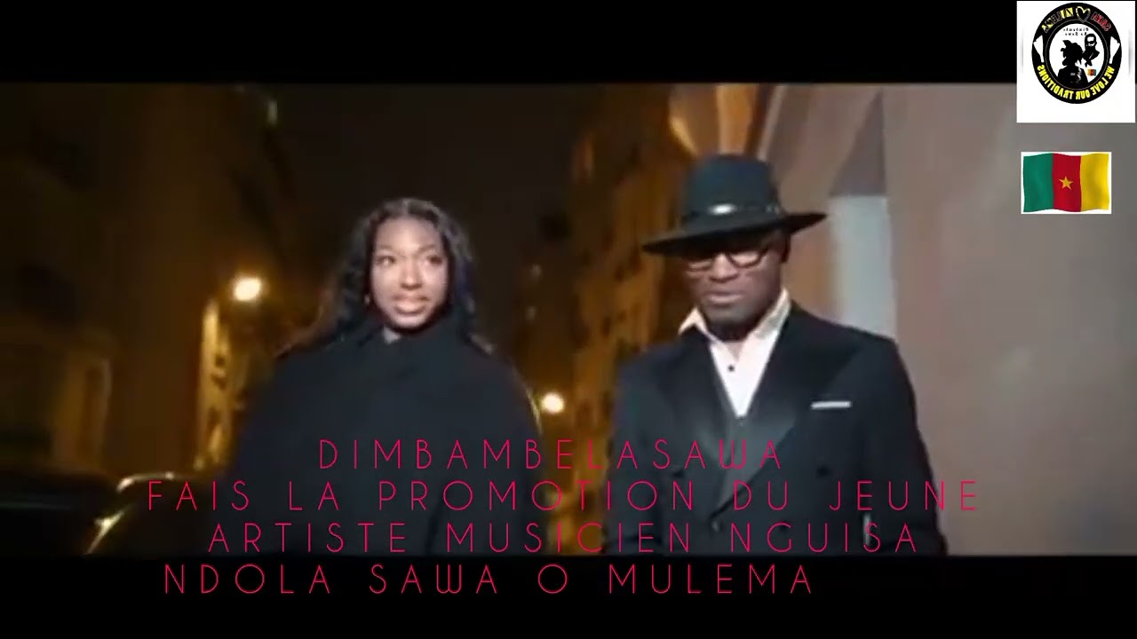 artiste musicien Nguisa