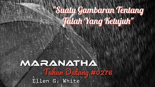 Suatu Gambaran Tentang Tulah Yang Ketujuh