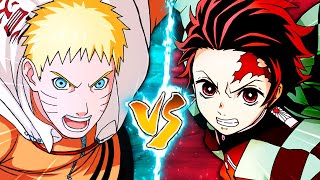 Naruto Storm vs Demon Slayer! Which Game is Better?