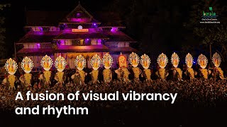 Thrissur Pooram - The traditional carnival of Kerala / Kerala Tourism