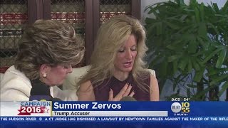 More Women Accuse Trump