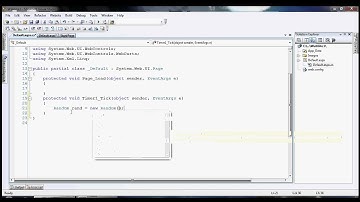 ASP .Net AJAX Update Panel for SlideShow