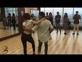 Cornel and Rithika | Bachata Sensual | Conor Maynard | Elastic Heart | DJ Tronky Remix