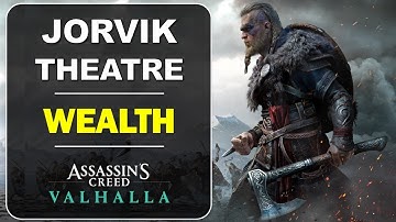 Jorvik Theatre: Gear/Armor Wealth Chest location | Assassin