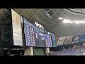 西武 石井一成登場曲〜松浦航大「オリジナリティ」4K