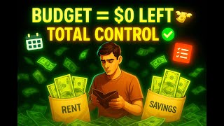 Make Every Dollar Count  Master Zero-Based Budgeting