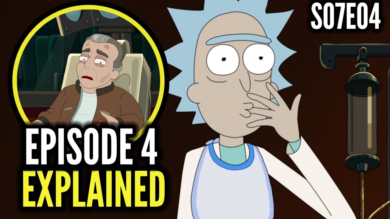 Rick and Morty Season 7 Episode 1 FULL Breakdown, Wolverine Marvel Easter  Eggs & Things You Missed 