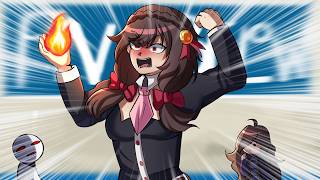 CFS: Yunyun Crashes Out at Five Below!