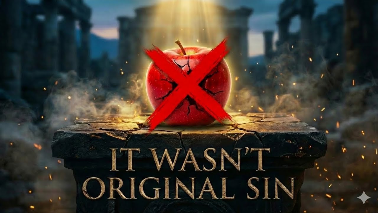 Did Adam Really Fall? Islam's Answer to Original Sin