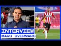 Overmars bespreekt transferperiode: "Hadden één speler graag gewild"