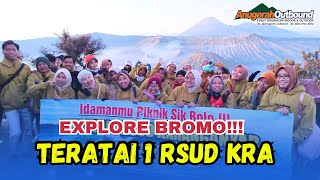 TERATAI 1 RSUD KARANGANYAR - EXPLORE BROMO