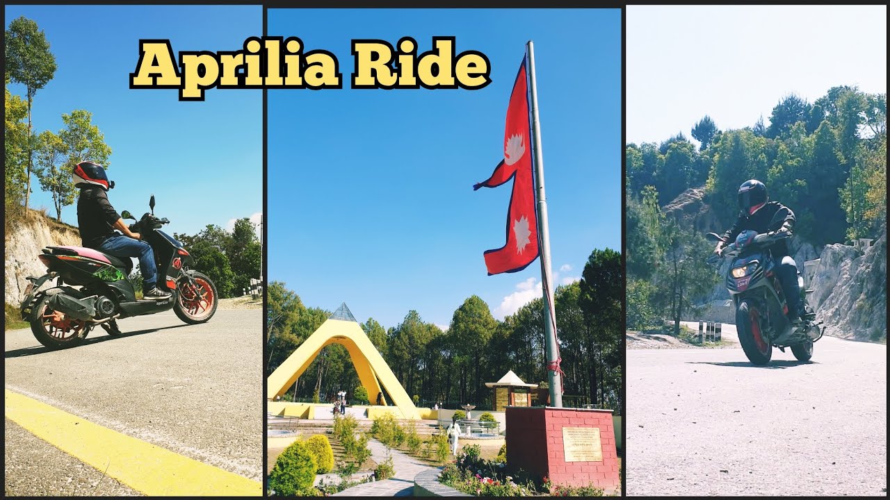 Sahid Smarak Park Gokarna || Aprilia Ride || 600 Subscribe pugyo - YouTube
