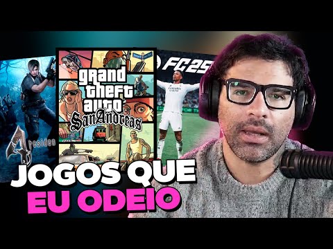 GAMES YOU LOVE AND I HATE LOL