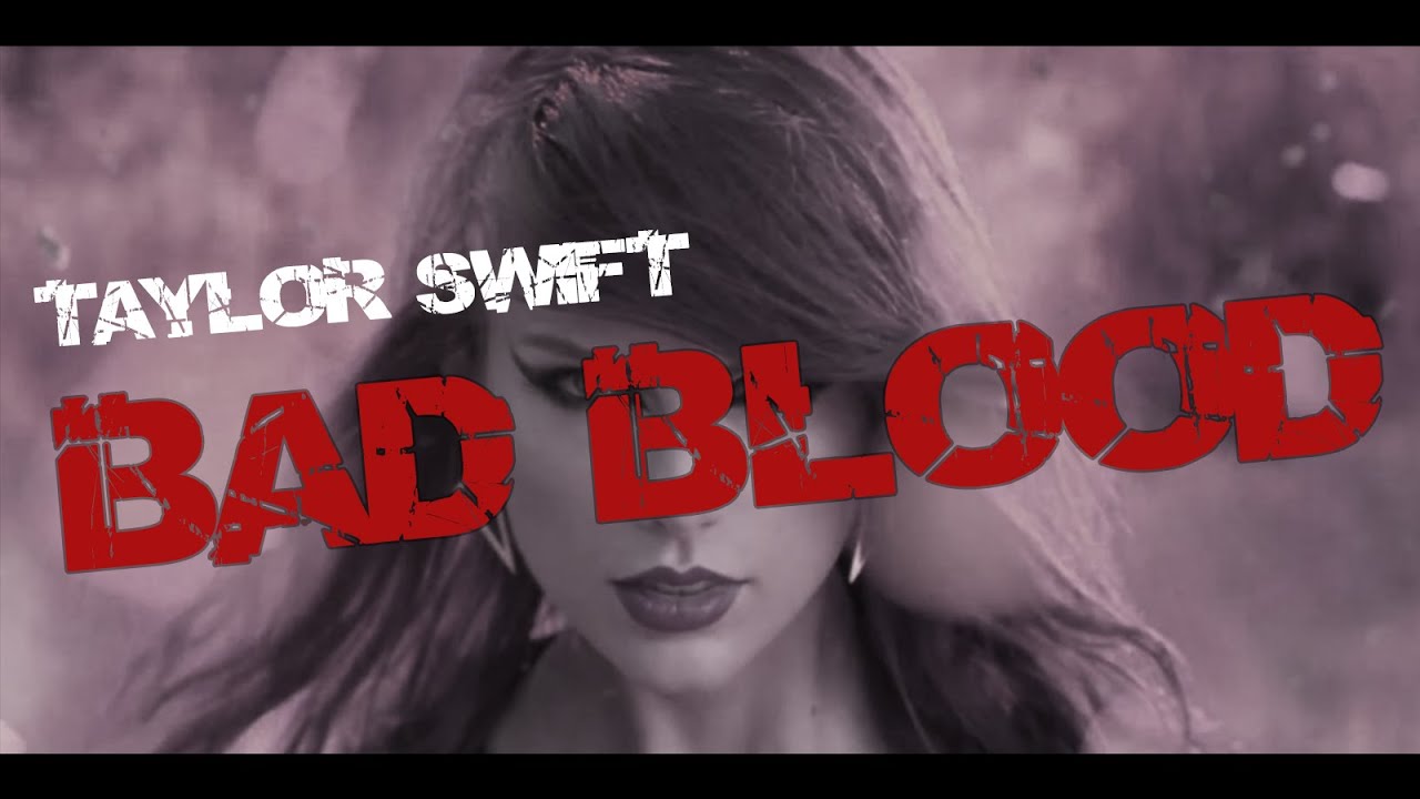 Taylor Swift Bad Blood By Dccm Punk Goes Pop Metal Cover Screamo Rock