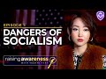 North Korean Defector Explains Dangers of Socialism