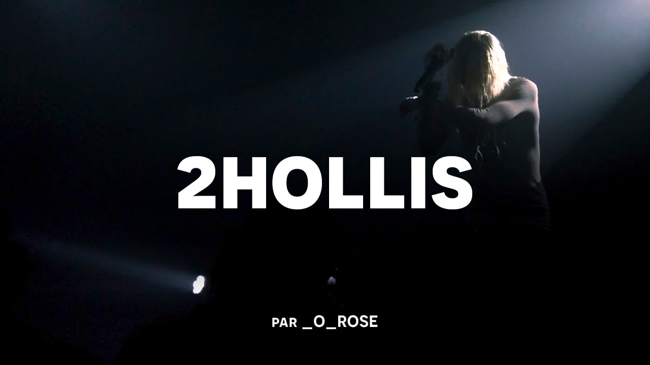 2hollis - LIVE Boy EU Tour Paris - La Maroquinerie - (Full Set)