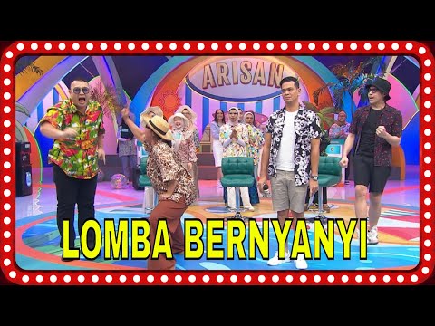 Biasanya Bagi-Bagi Hadiah, Sekarang Giliran Surya Dikasih Hadiah Sama Amanda! | ARISAN (03/04/25)*