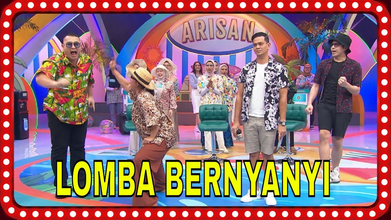 Biasanya Bagi-Bagi Hadiah, Sekarang Giliran Surya Dikasih Hadiah Sama Amanda! | ARISAN (03/04/25)*