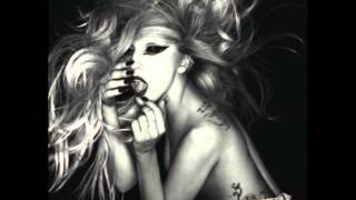 Video thumbnail of "Lady Gaga - The Edge Of Glory Official Instrumental (Backing Vocals)"