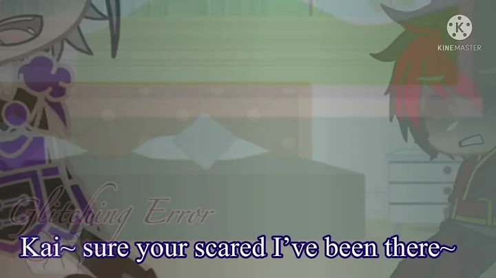 Veronica open the door~ // evil Lloyd and hero kai...