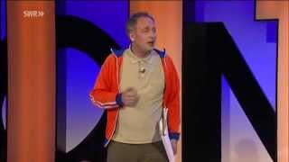 Alfons über genmanipulierte McDonald’s Burger