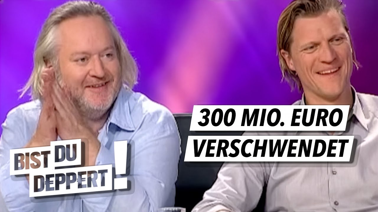 300 Millionen futsch: Salzburgs Finanzdesaster | Bist Du deppert! | Puls 4