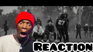 African Reacts to Home and Away - ONEFOUR (Official Music Video)