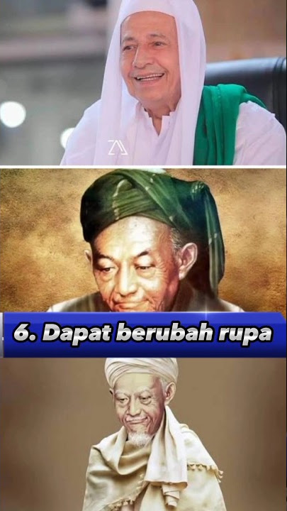 Ciri-ciri Nabi Khidir yang perlu kita ketahui #shorts #islam #viral #dakwah