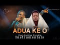 Deep soaking worship instrumentals  adua ke o pray o pray  theophilus sunday  lawrence oyor