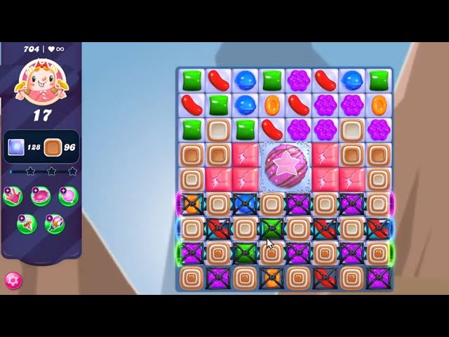 Level 96, Candy Crush Saga Wiki