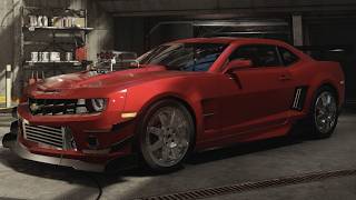 The Crew - Chevrolet Camaro SS 2010 (Drift)