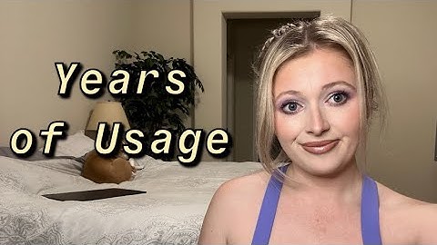 Years Usage 2024 Eyeshadow Project Pan Intro #yearsofusage2024 #yearsofusage