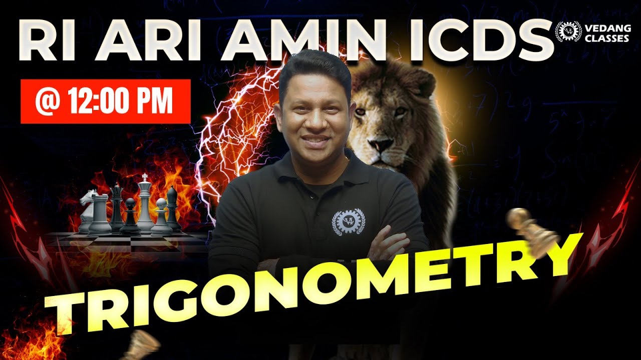 MATH | TRIGONOMETRY |  RI | ARI |  AMIN | OSSSC CRE MAINS  #osssc_cre_mains