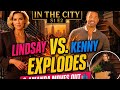 In The City S1 E2: Lindsay vs. Kenny Explodes & Amanda Moves Out 🏙️💥