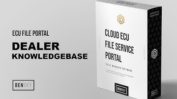 Dealers Knowledgebase | ECU File Portal Software