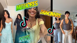 #125 -💃MELHORES DANCINHAS DO TIKTOK | TIKTOK MASHUP BRAZIL 2025 | #DanceSeSouber #TikTokBrasil2025 💃