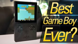 Analogue Pocket Review: The Best Retro Handheld?