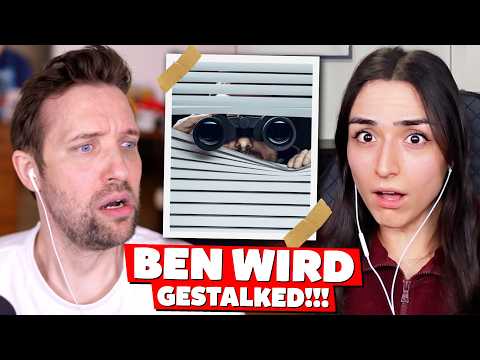 BENX gets STALKED! - The Three Scallywags