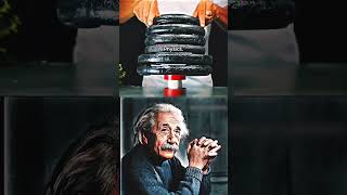 SIGMA PHYSICS TEACHER ALBERT EINSTEIN PHYSICS EXPERIMENTS🧪🤯#shortsfeed #shorts #experiment #physics