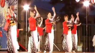 日本最古の盆踊り「北奥羽ナニャドヤラ大会」舞台審査